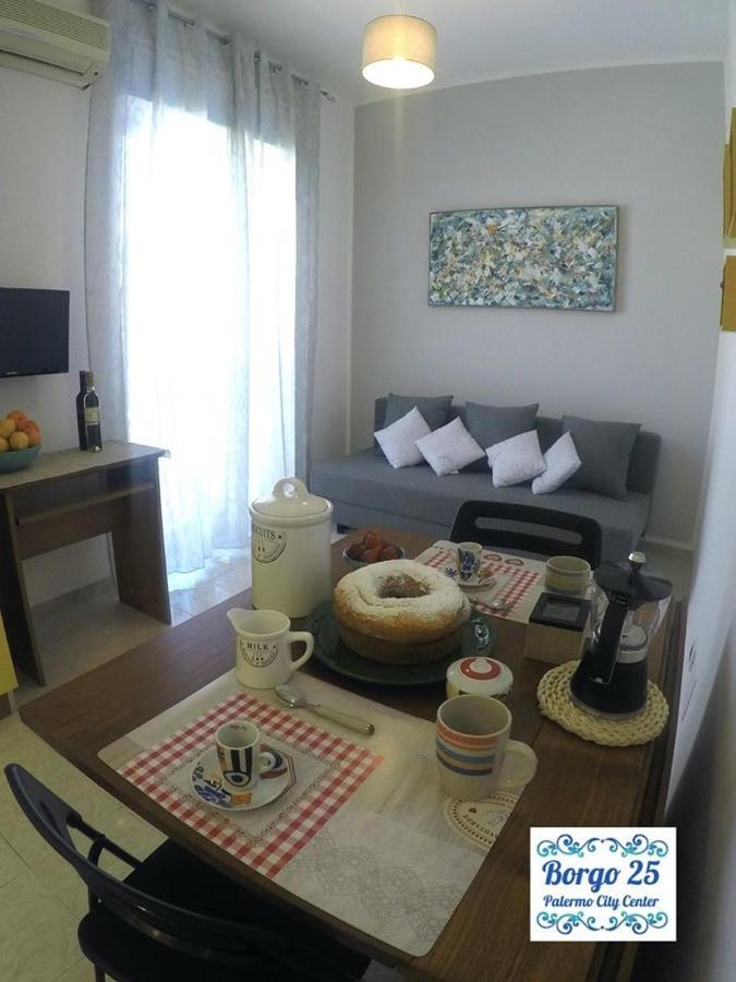Borgo 25 - Palermo City Center Exterior photo