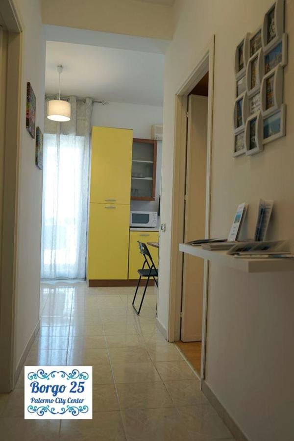 Borgo 25 - Palermo City Center Exterior photo